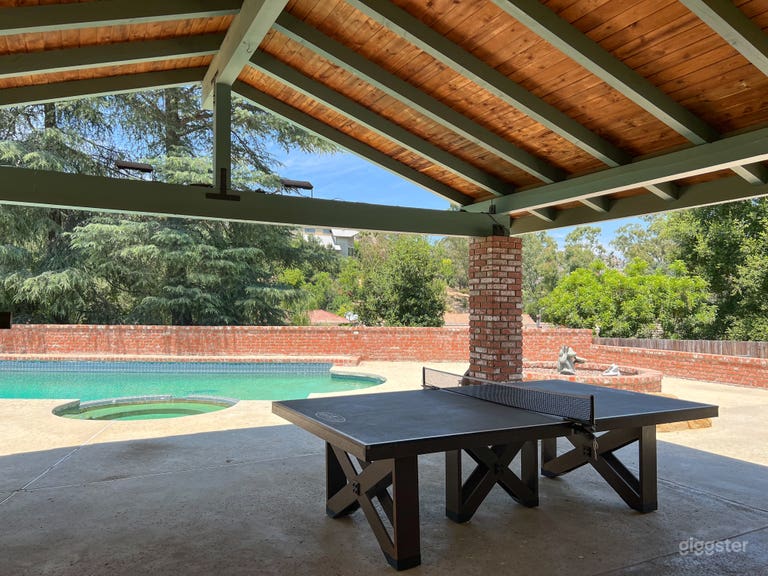  70's Ranch-Style Home with Pool 