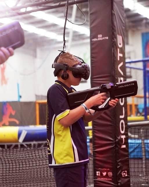 VIRTUAL REALITY ZONE Photo 3