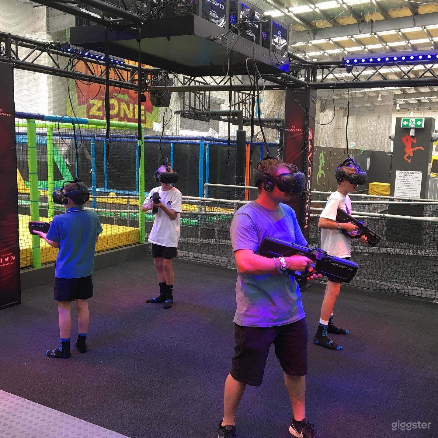 VIRTUAL REALITY ZONE Photo 2