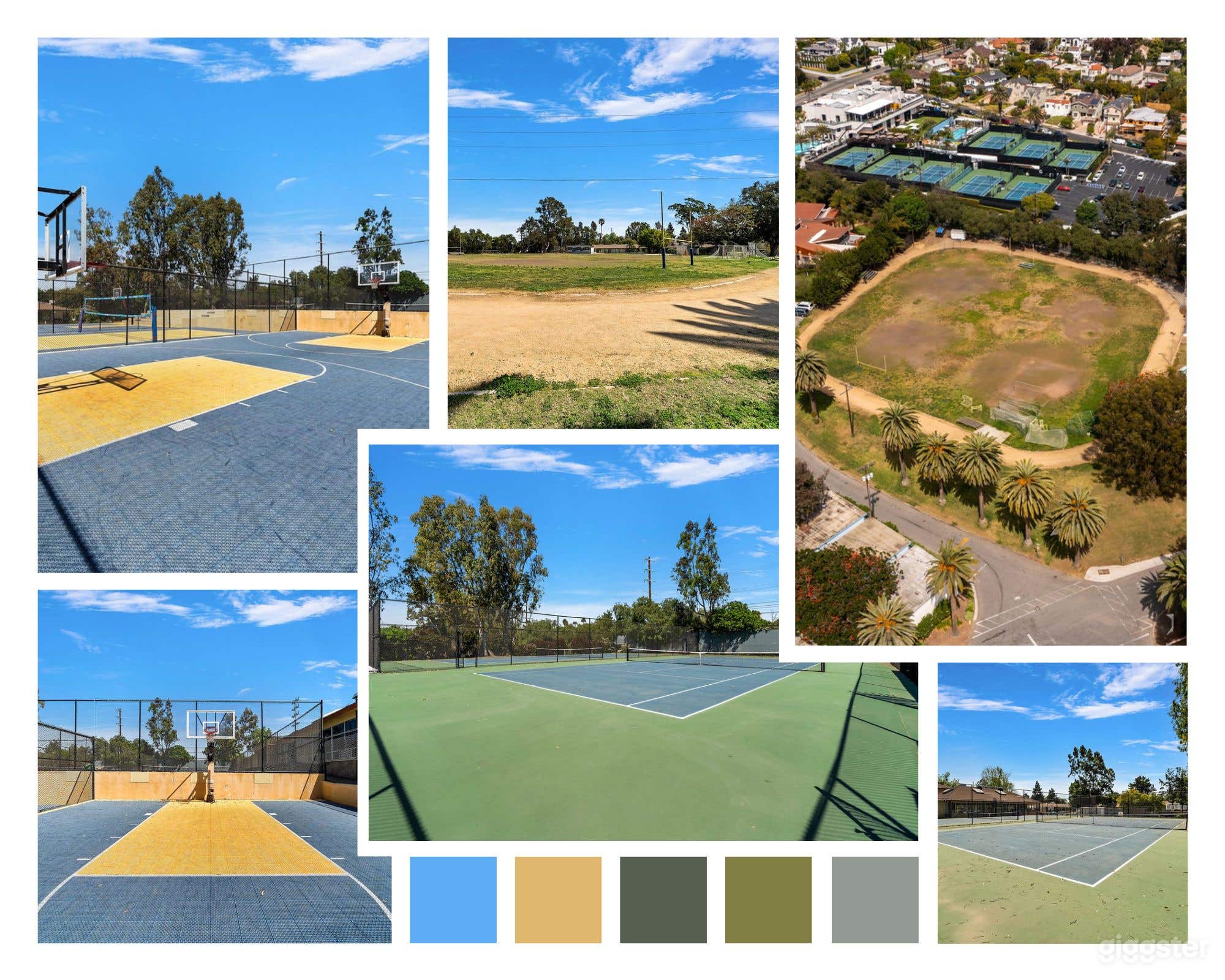 STATE OF THE ART CAMPUS FOR PRODUCTION OUTDOOR Photo 1