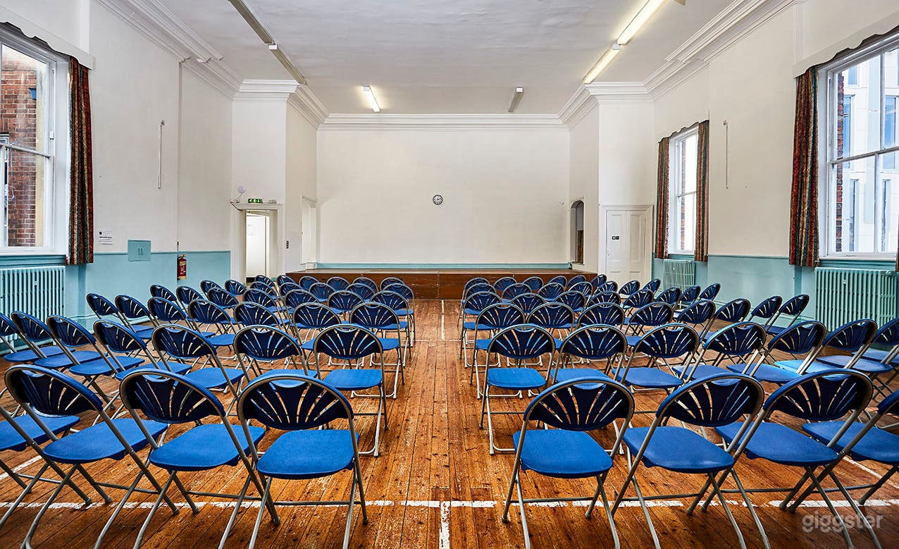 Queen's Hall Photo 1