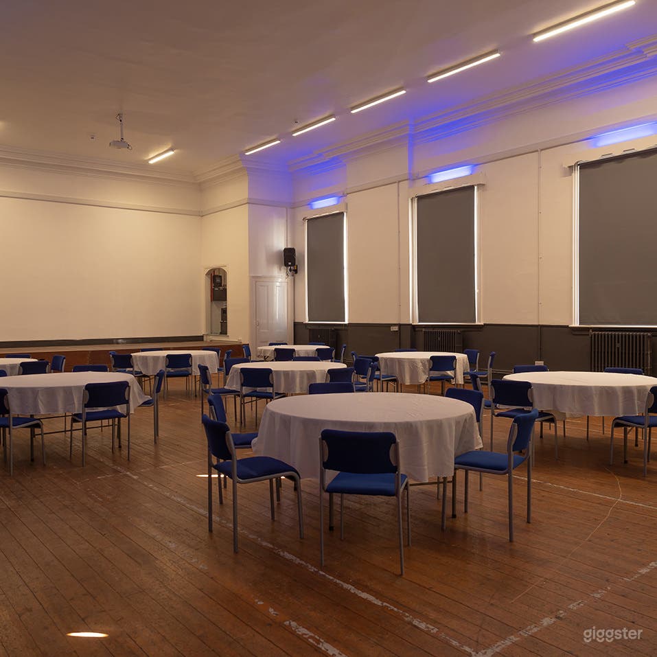 Queen's Hall Photo 3