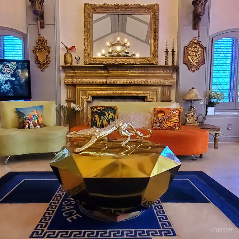  Cipresso Castle - Luxury Mansion in Atlanta 7000 sf 