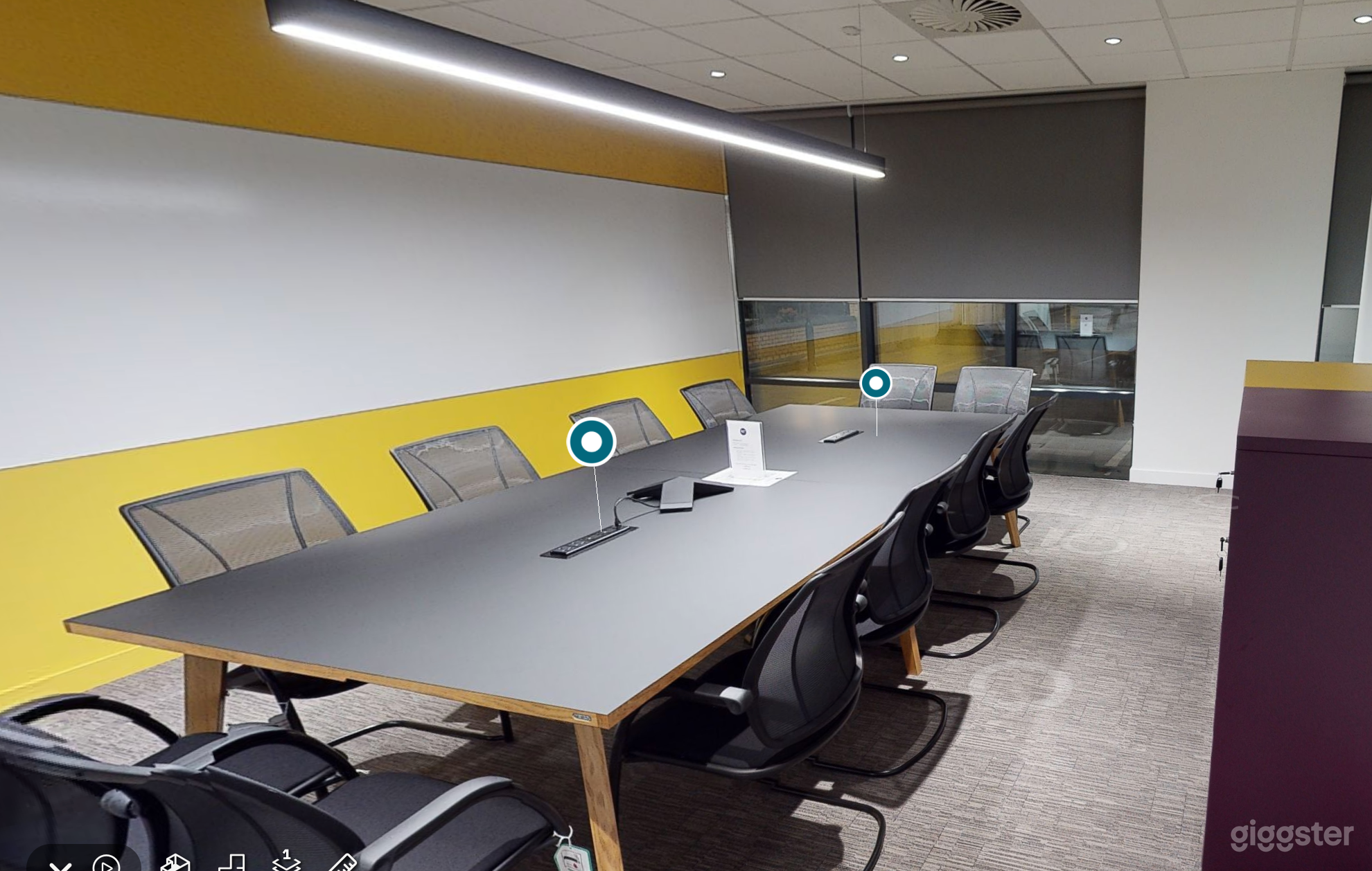 The Locke Suite for Meetings and Sessions Photo 1