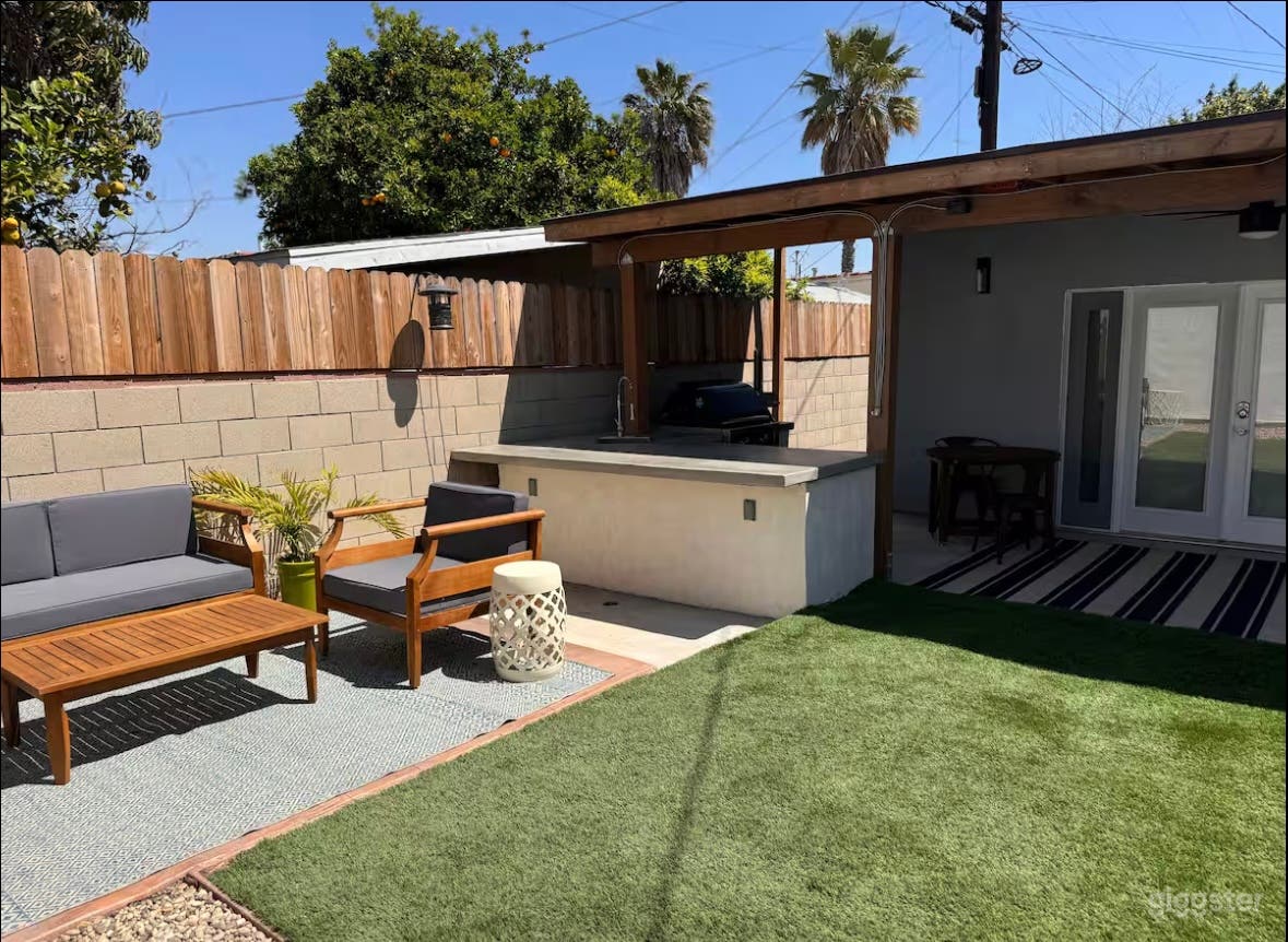 Modern Detached ADU | Natural Light | Film & Photo Shoot Photo 3