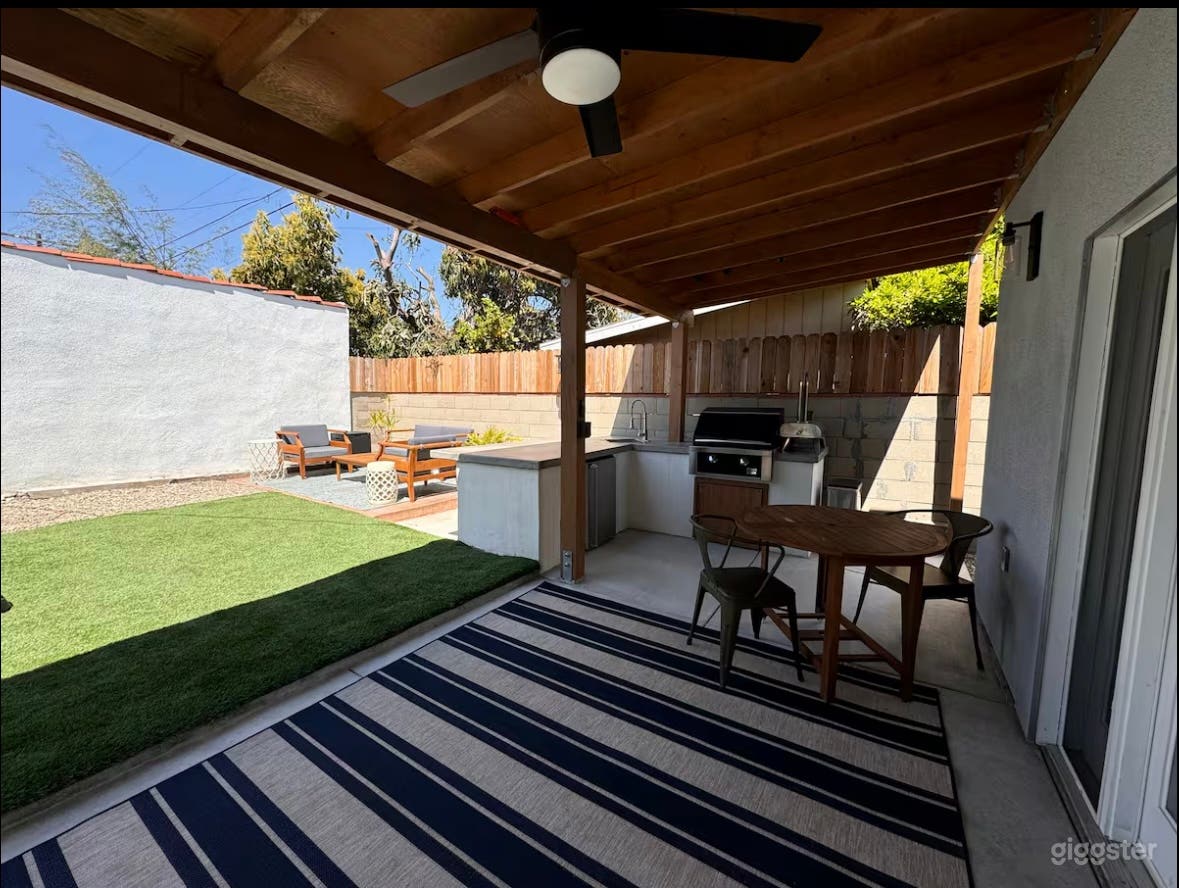 Modern Detached ADU | Natural Light | Film & Photo Shoot Photo 2