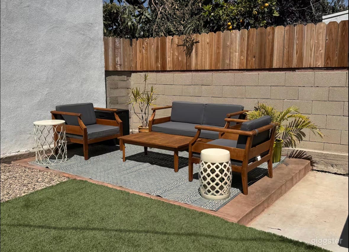 Modern Detached ADU | Natural Light | Film & Photo Shoot Photo 4