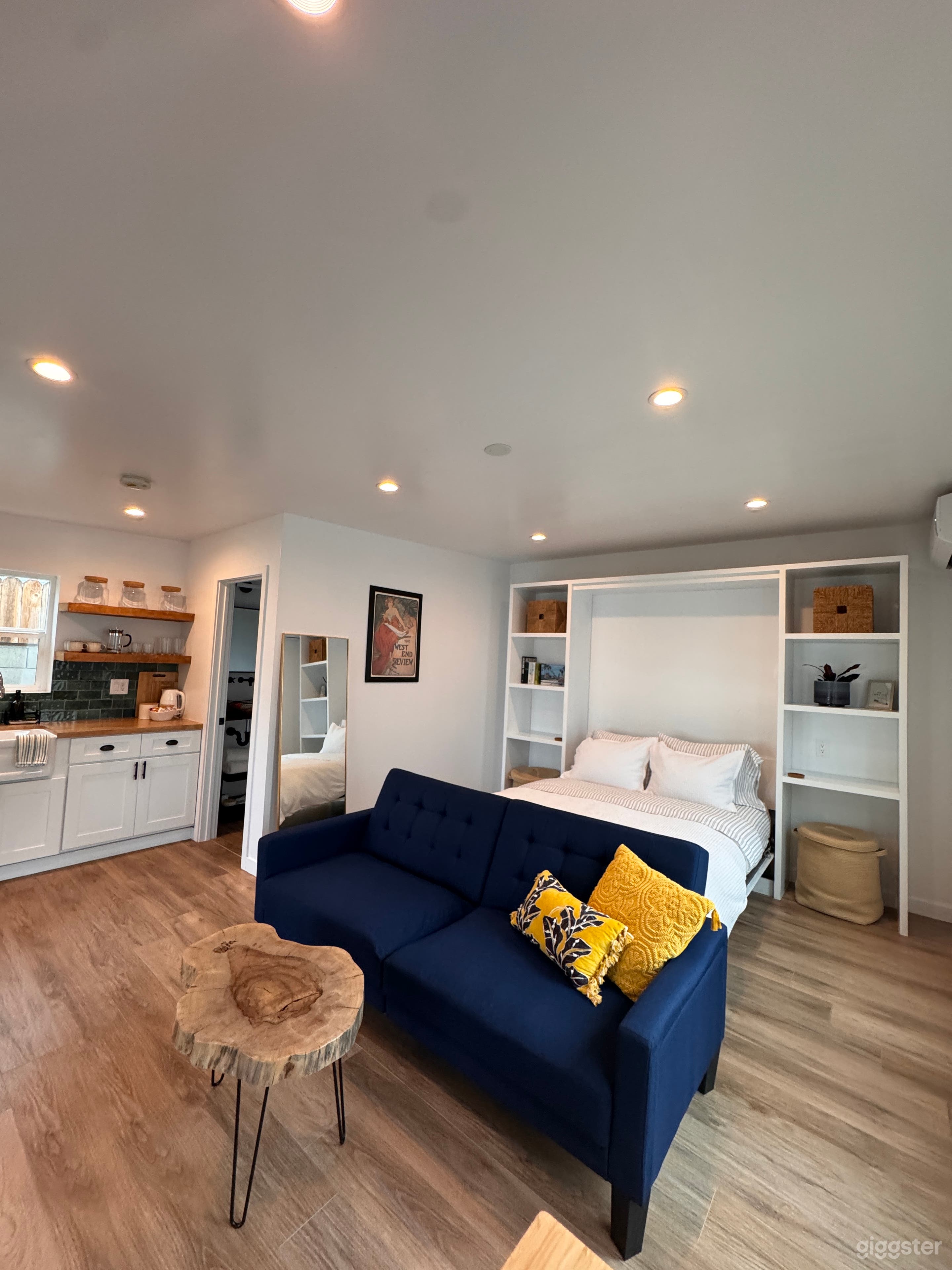 Modern Detached ADU | Natural Light | Film & Photo Shoot Photo 1