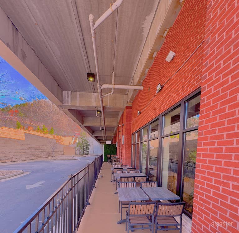  Modern Pizza Brewpub in Atlanta 