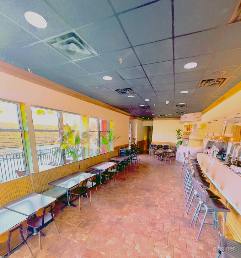  Modern Pizza Brewpub in Atlanta 