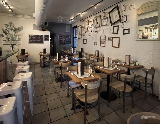 Small Restaurant Space For Rent Los Angeles