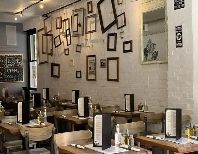 Bright & Airy Light Filled Restaurant Space | Rent this location on