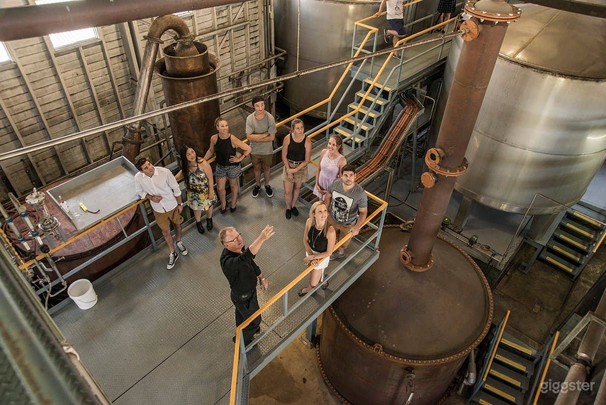 RED DISTILLERY BUILDING Photo 4