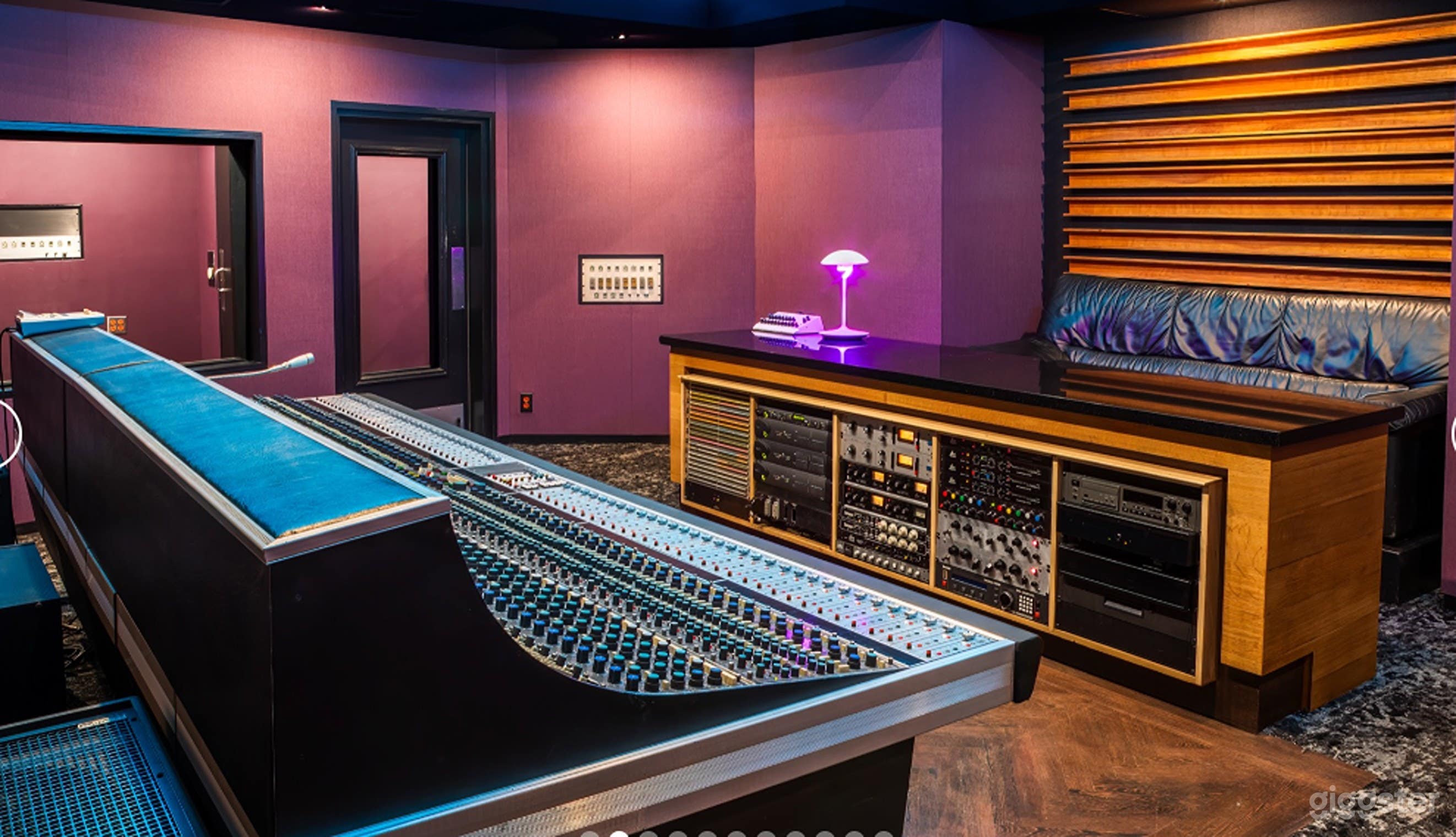5,000 Sq Ft Studio A Photo 1