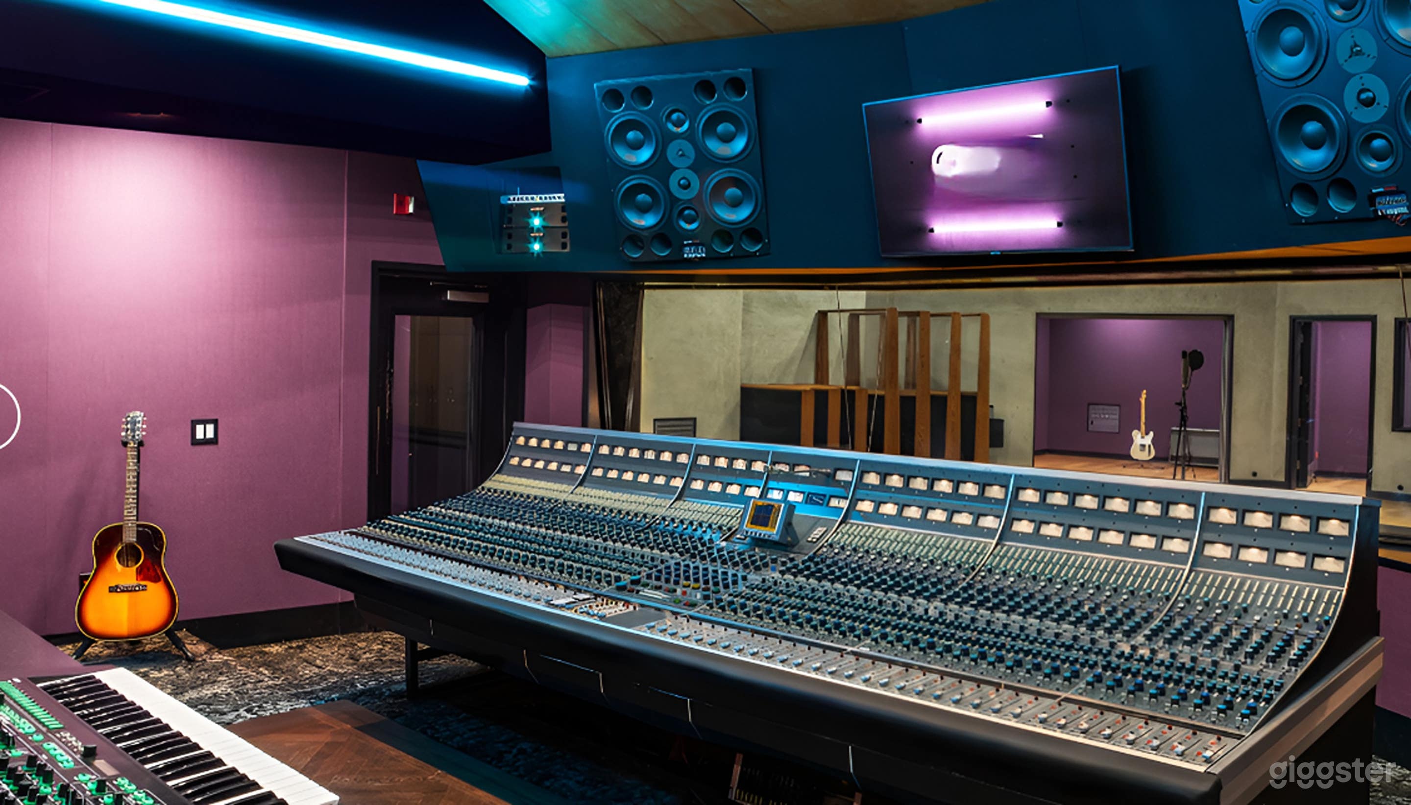 5,000 Sq Ft Studio A Photo 2