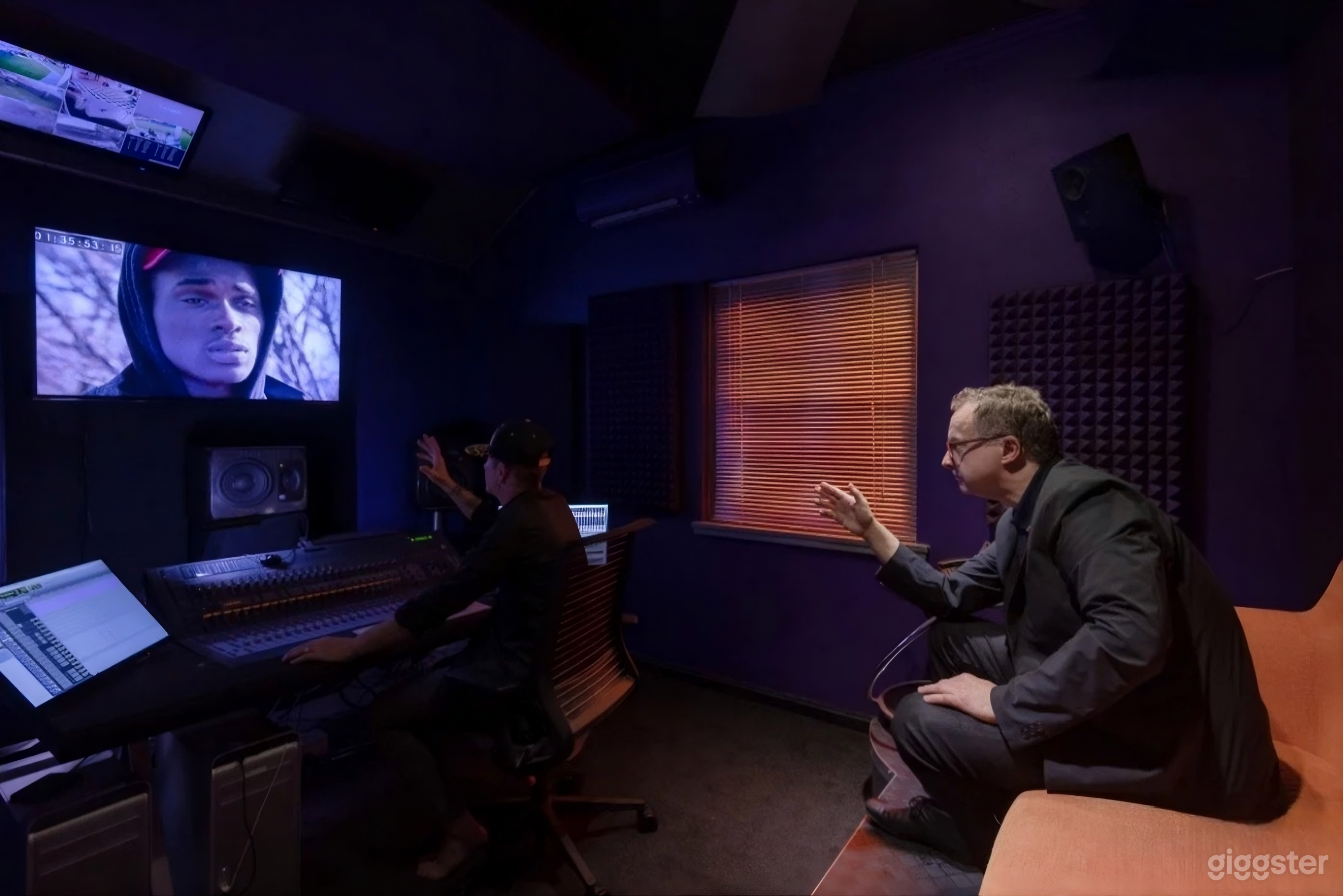 Professional Audio Mixing Suite 2 Photo 1