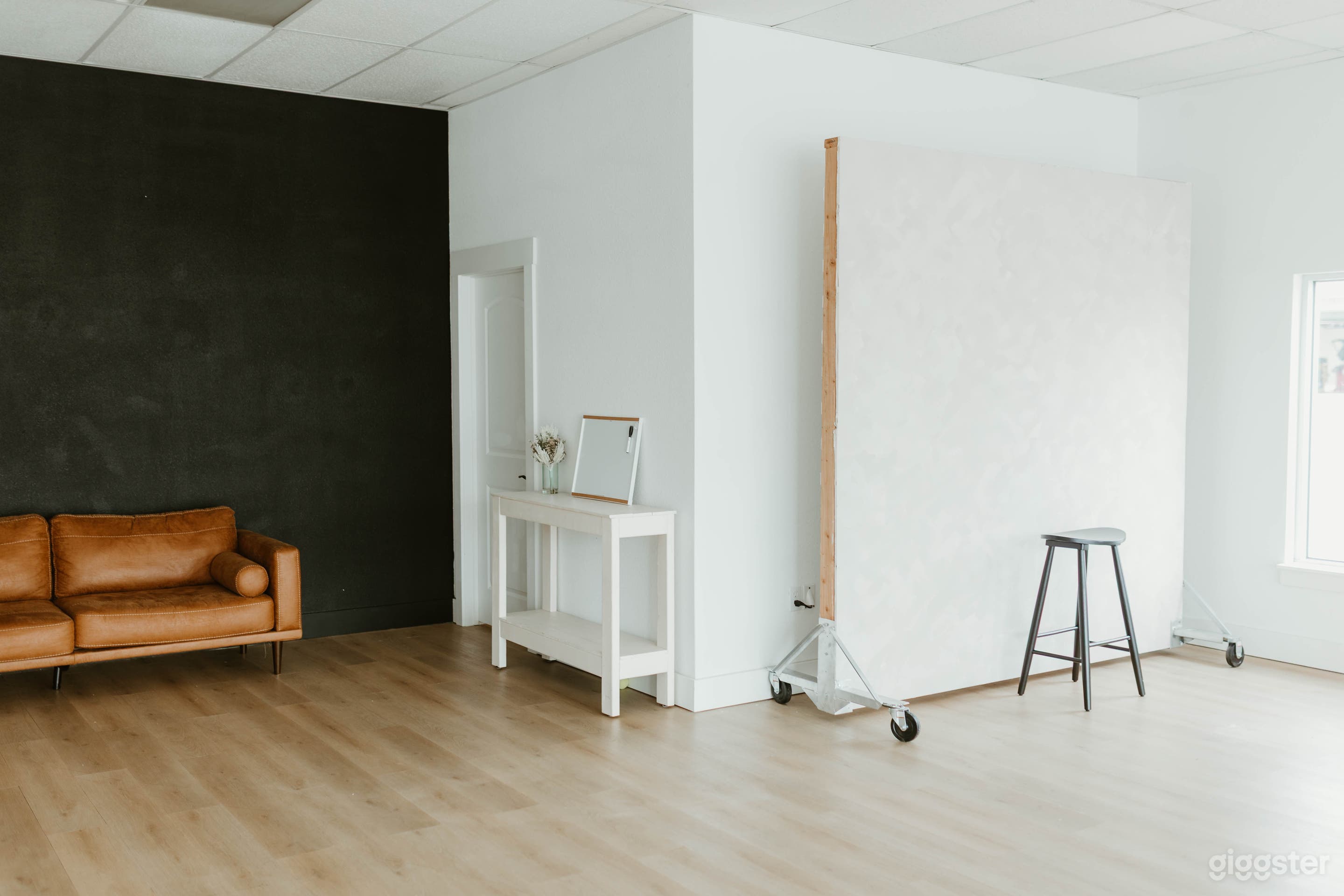 Natural Radiant Light Studio Photo 2