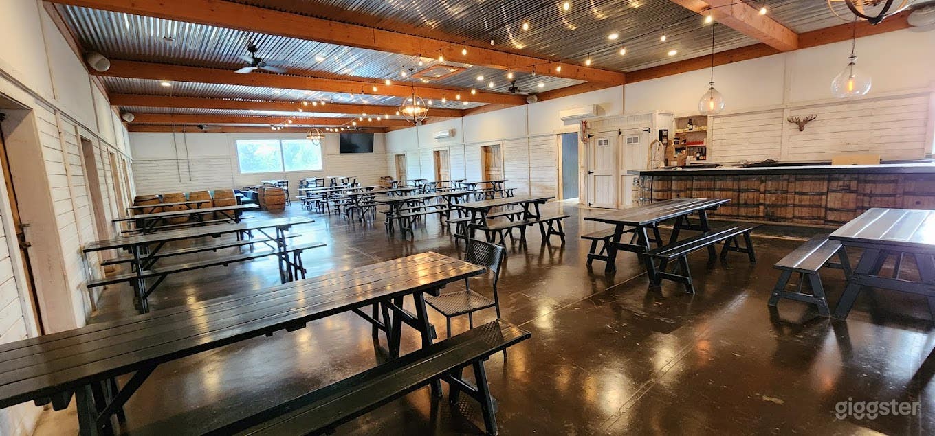 The Stables with Barrels &amp; Beams Photo 2