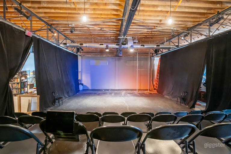  Performance space 