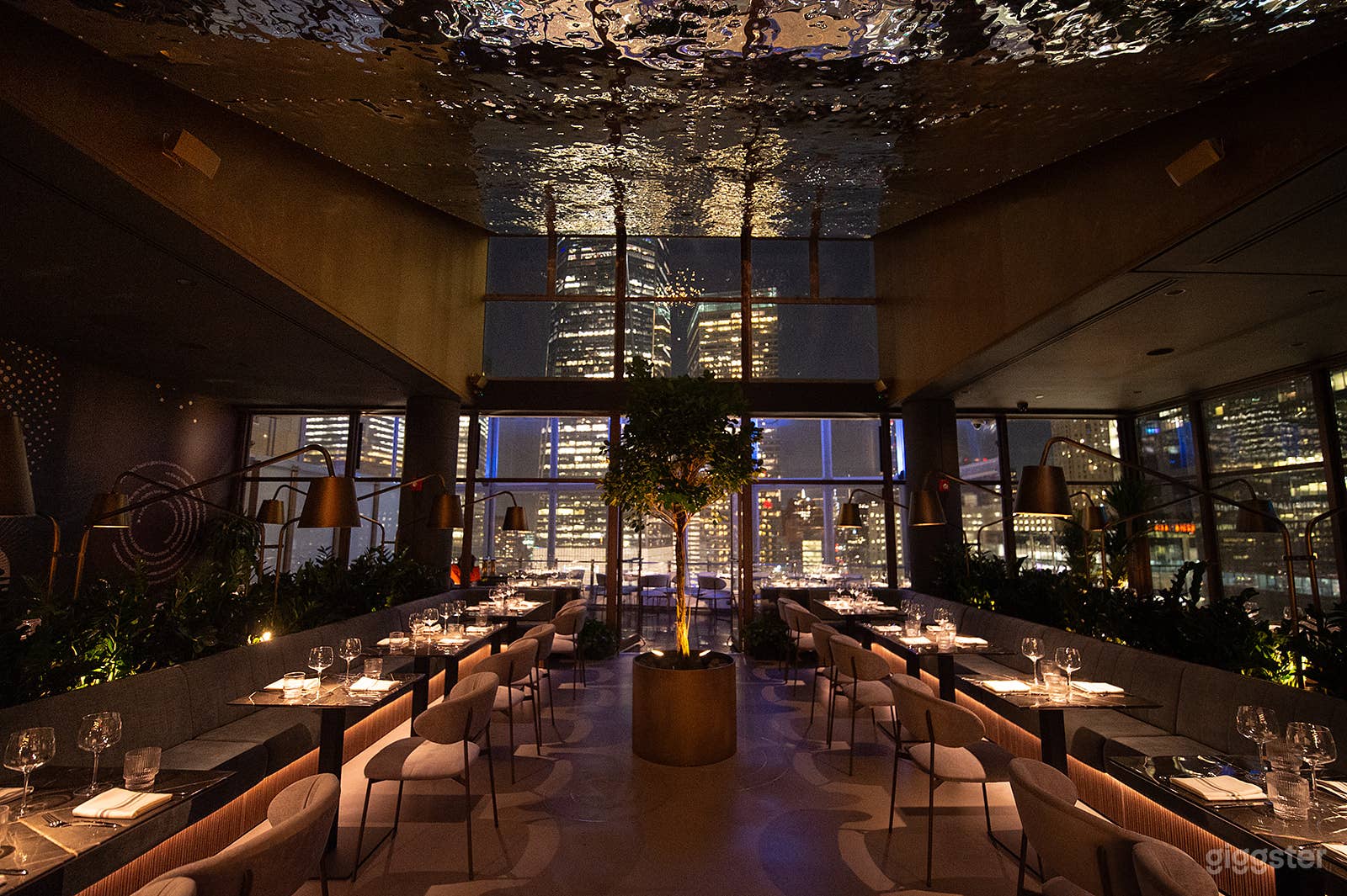 Rooftop Restaurant w/ Jaw-dropping Views | Full Venue Photo 1