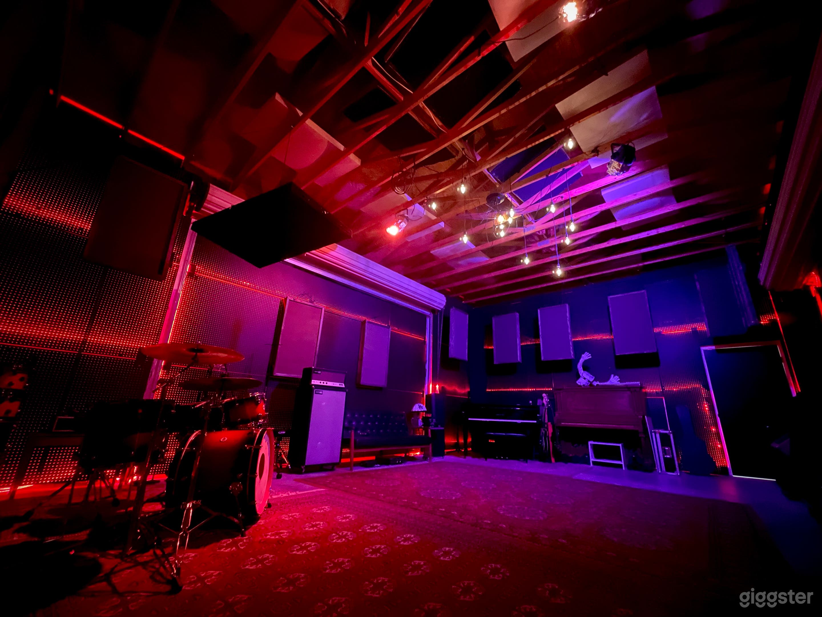 Joshua Tree Recording Studio Photo 1