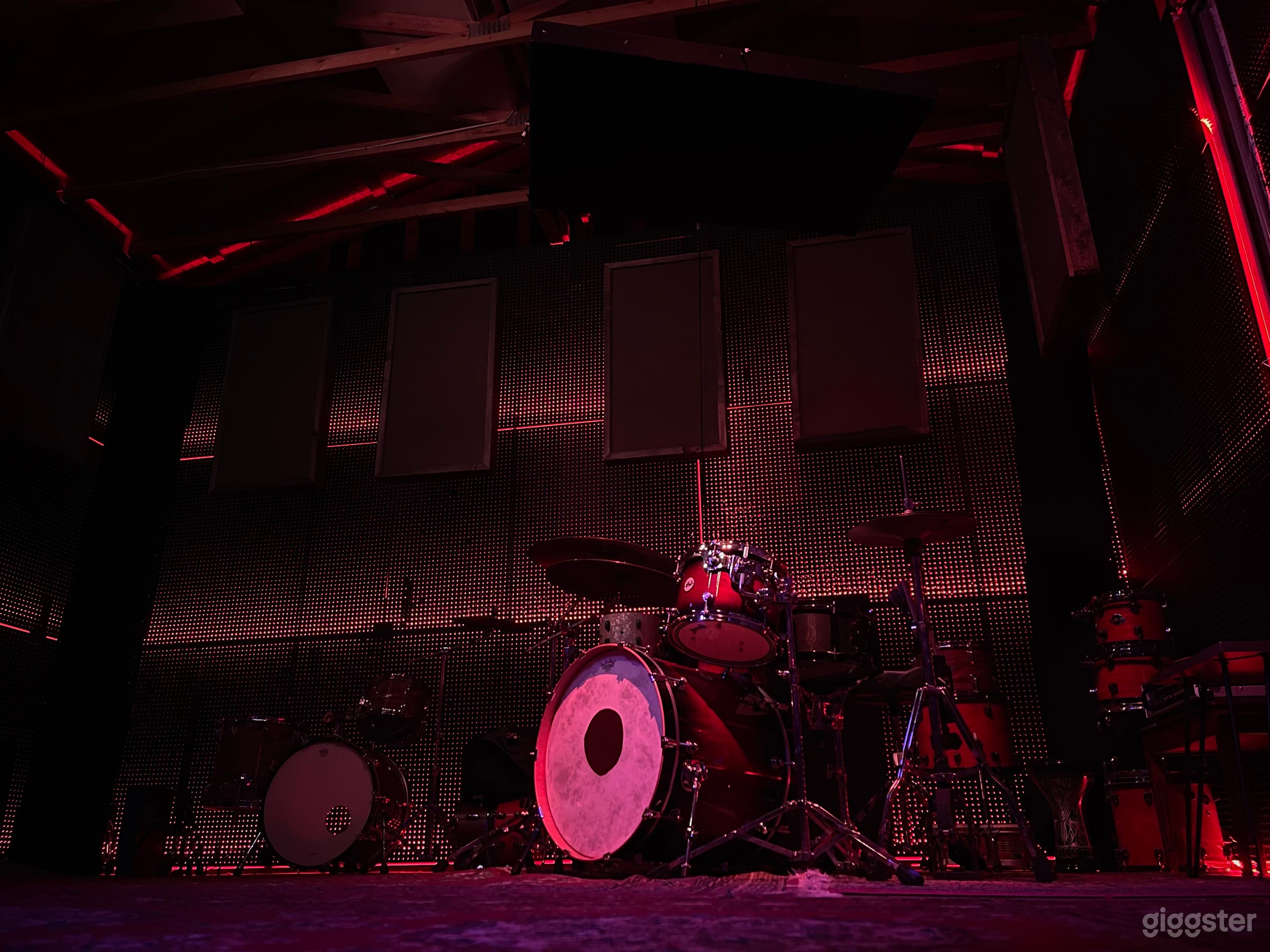 Joshua Tree Recording Studio Photo 2