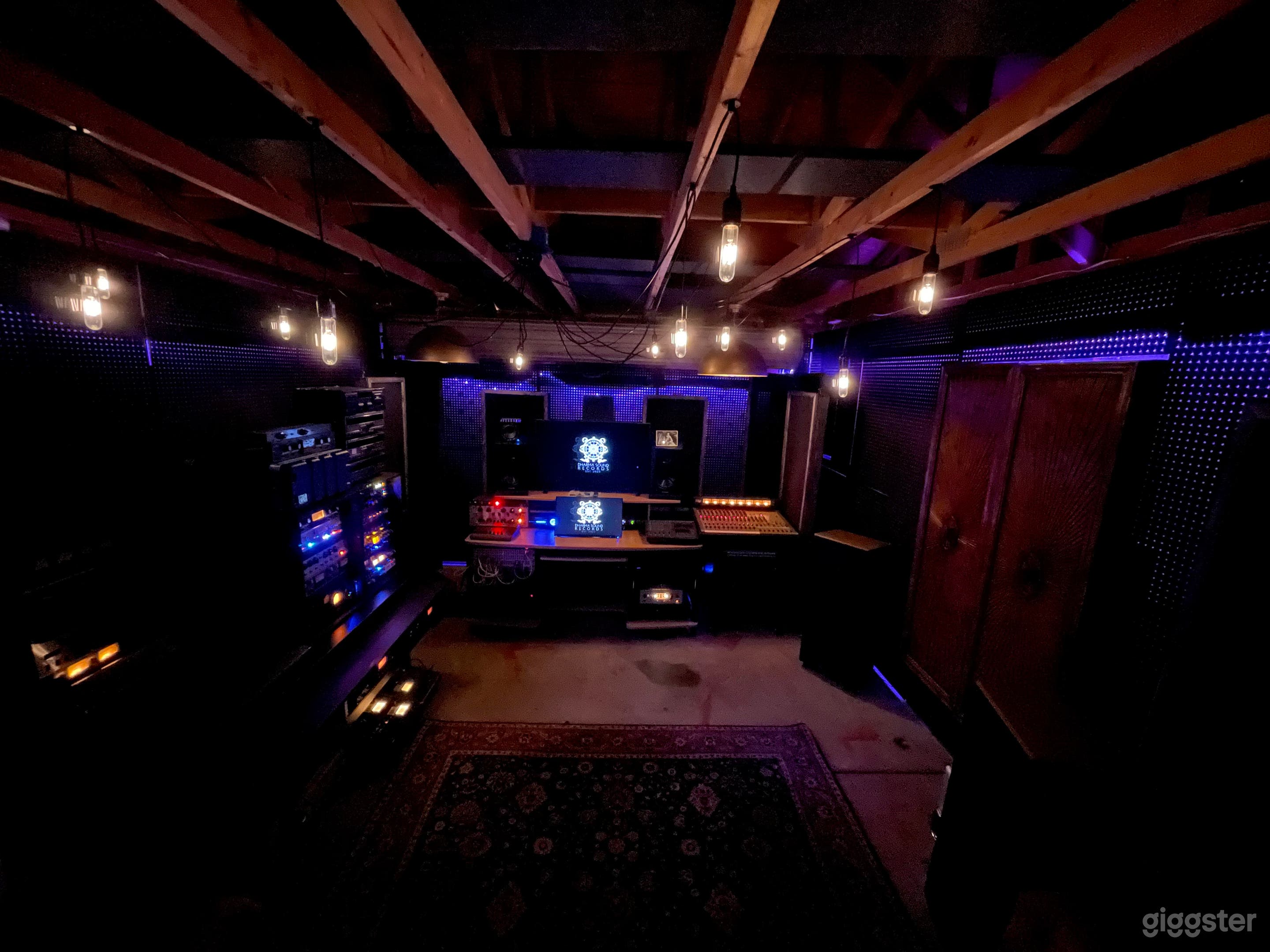 Joshua Tree Recording Studio Photo 4