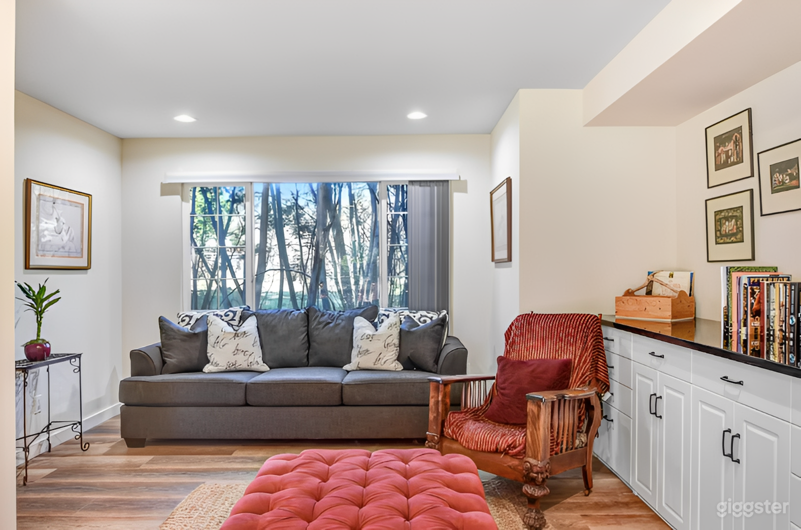 Enchanted Outdoor Sanctuary · Perfect for Intimate Events Photo 2