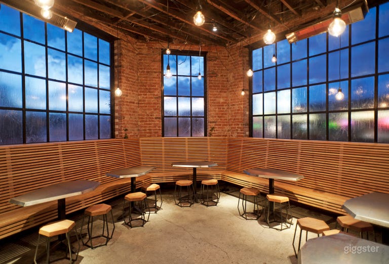  Beer Hall and Garden in Venice Beach 