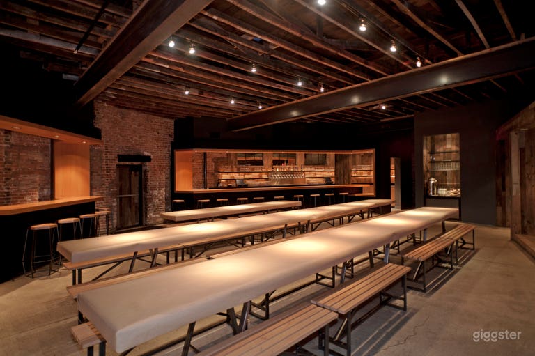  Beer Hall and Garden in Venice Beach 