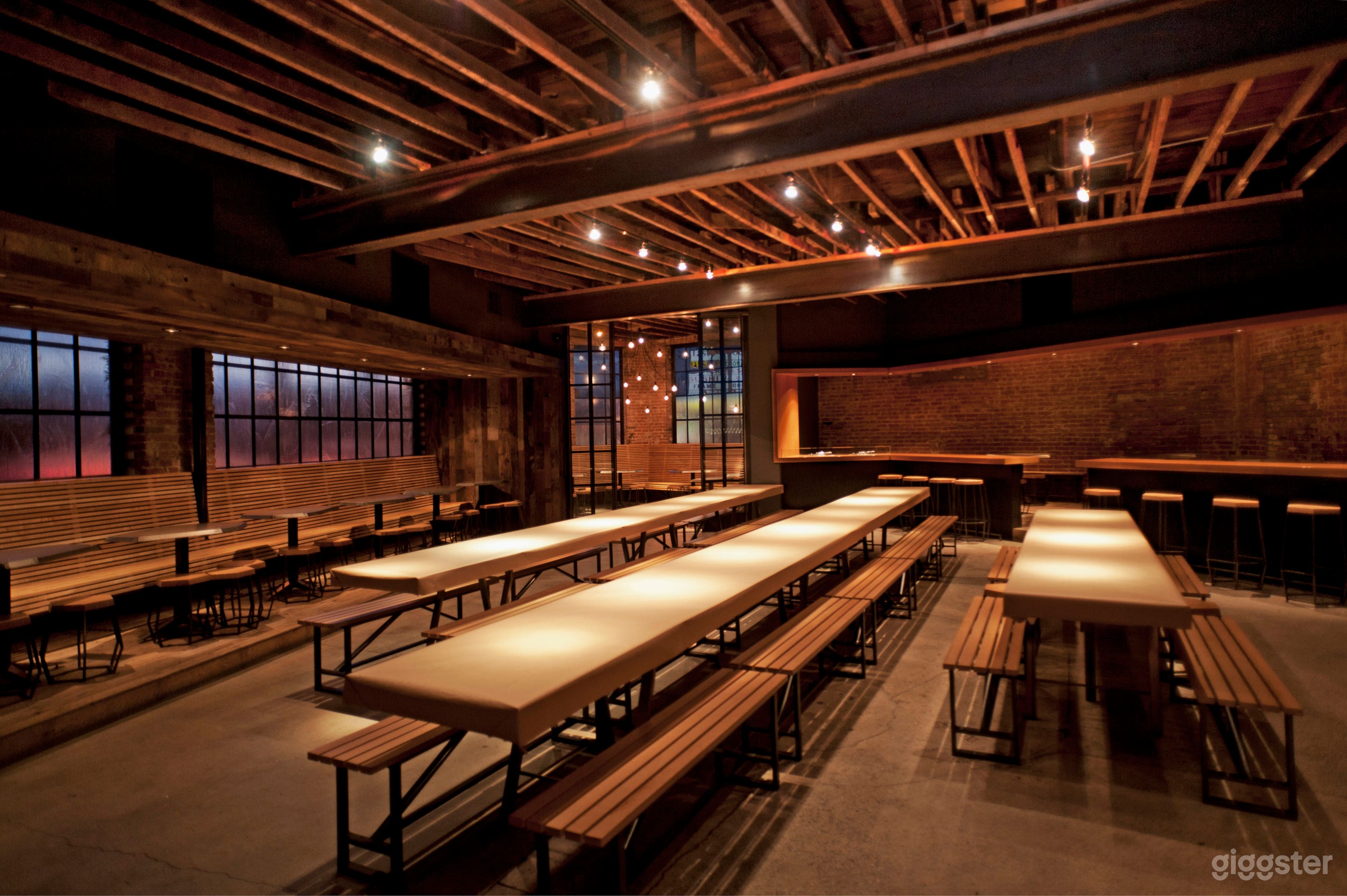 Beer Hall and Garden in Venice Beach Photo 3