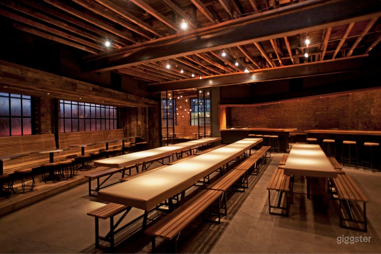  Beer Hall and Garden in Venice Beach 