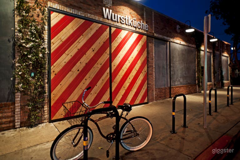  Beer Hall and Garden in Venice Beach 