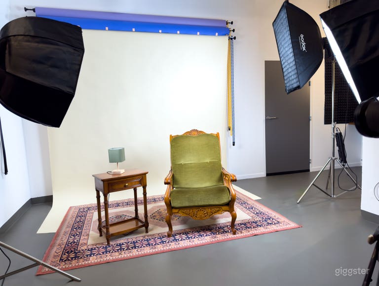  Studio Photo & Vidéo au coeur du 9e 