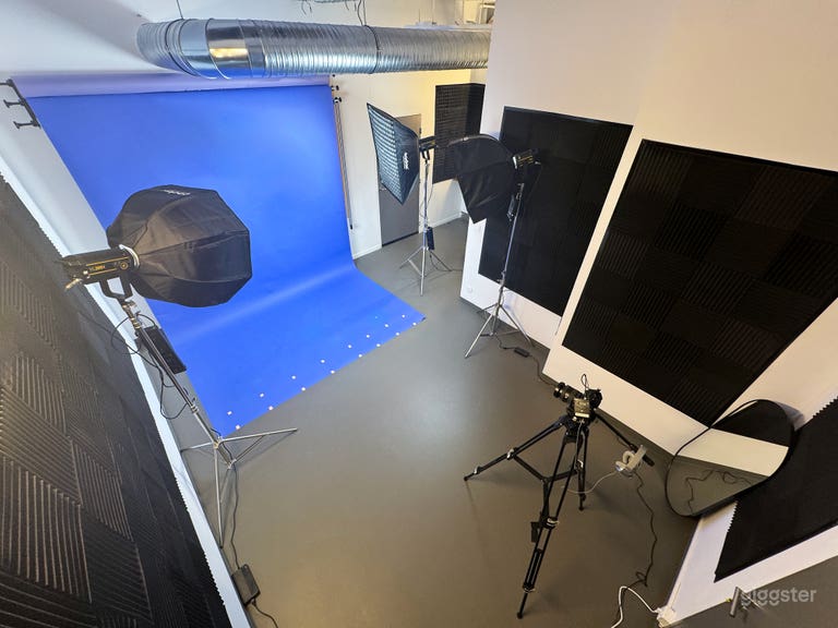  Studio Photo & Vidéo au coeur du 9e 