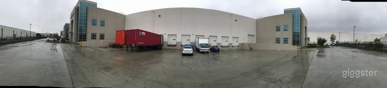  Warehouse Yard in South Bay    