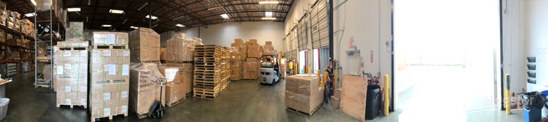  Warehouse Yard in South Bay    