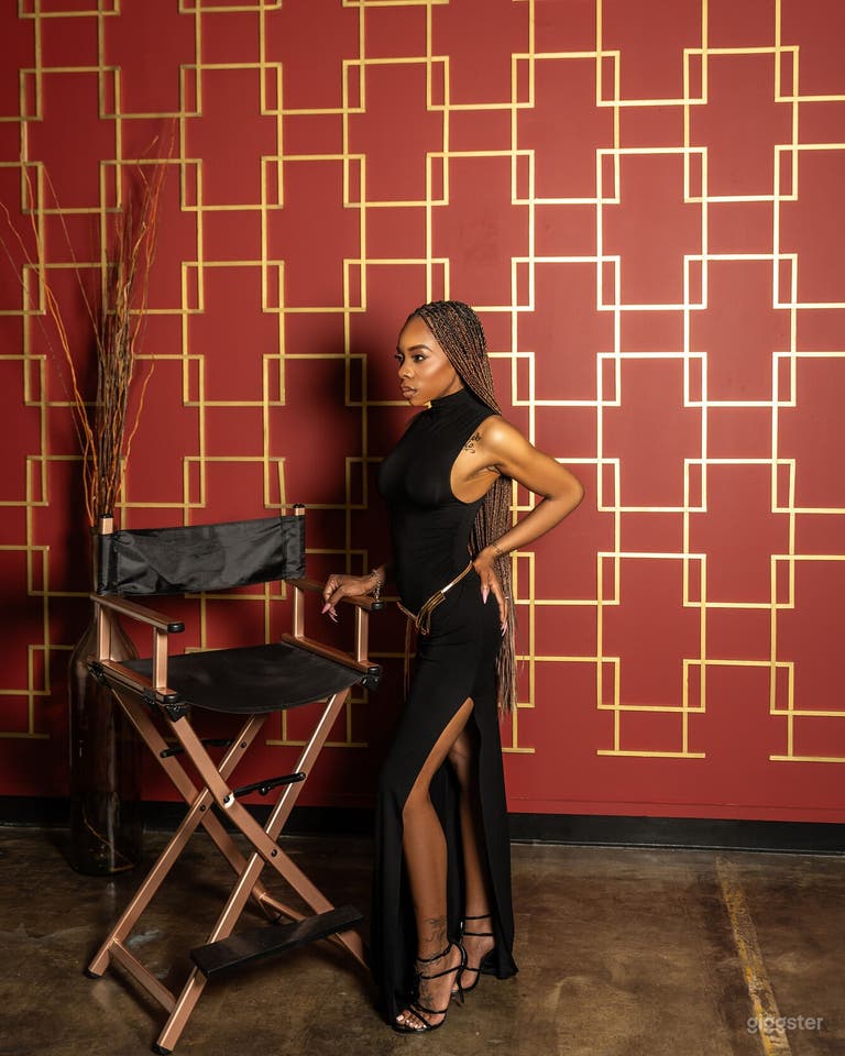  Beltline Podcast Studio with 7 Sets + Natural Lighting 