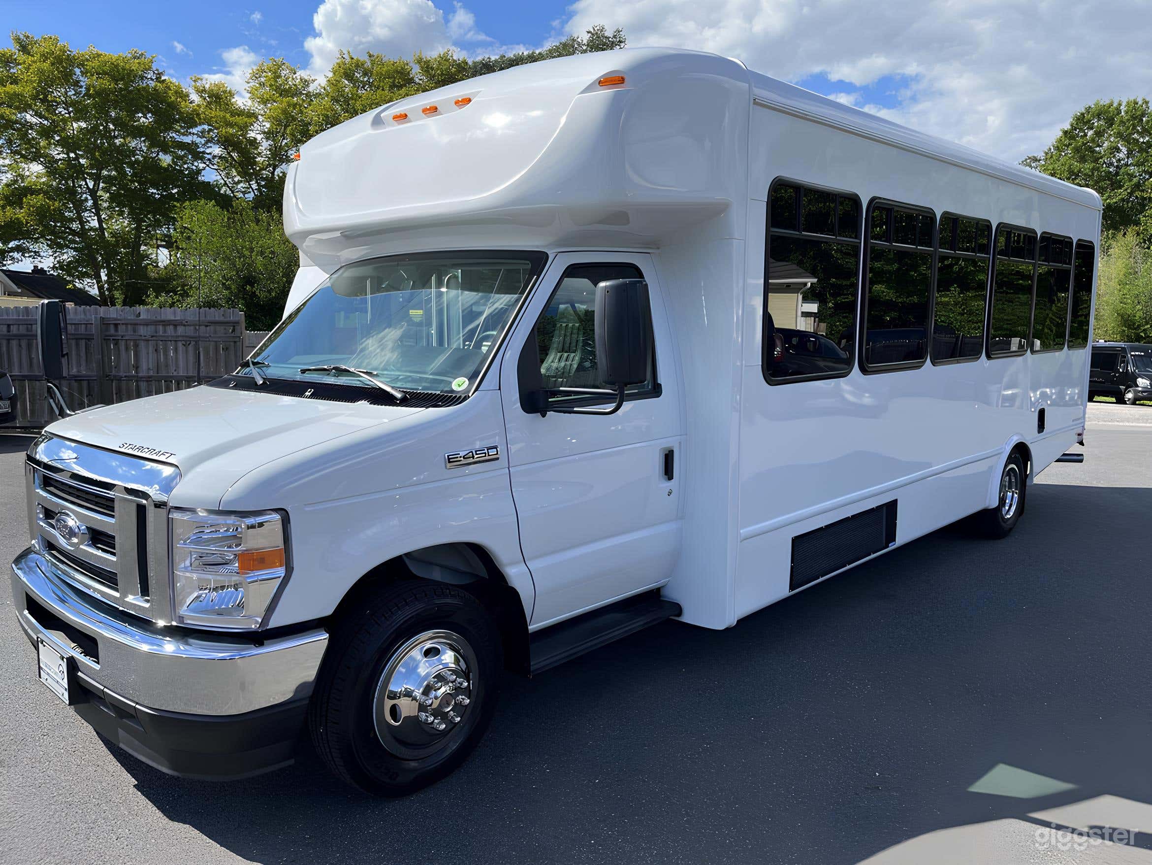 Ford StarCraft Executive Shuttle 50 Photo 1