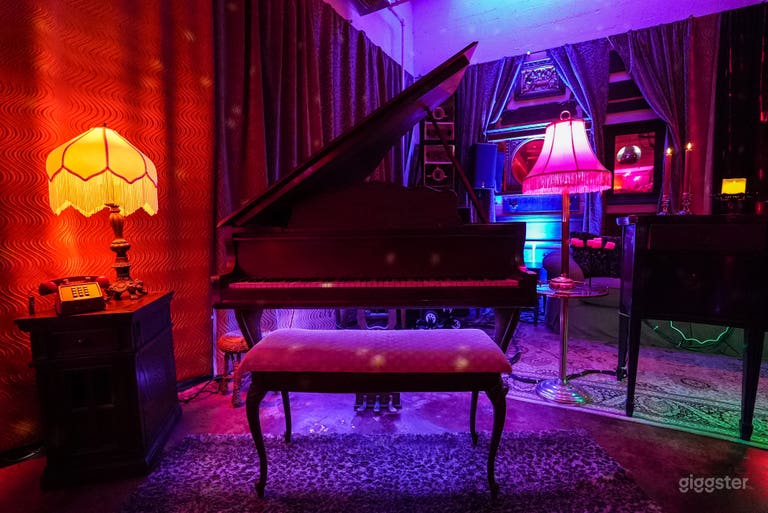  Energetic & Vibrant Space in Wynwood 