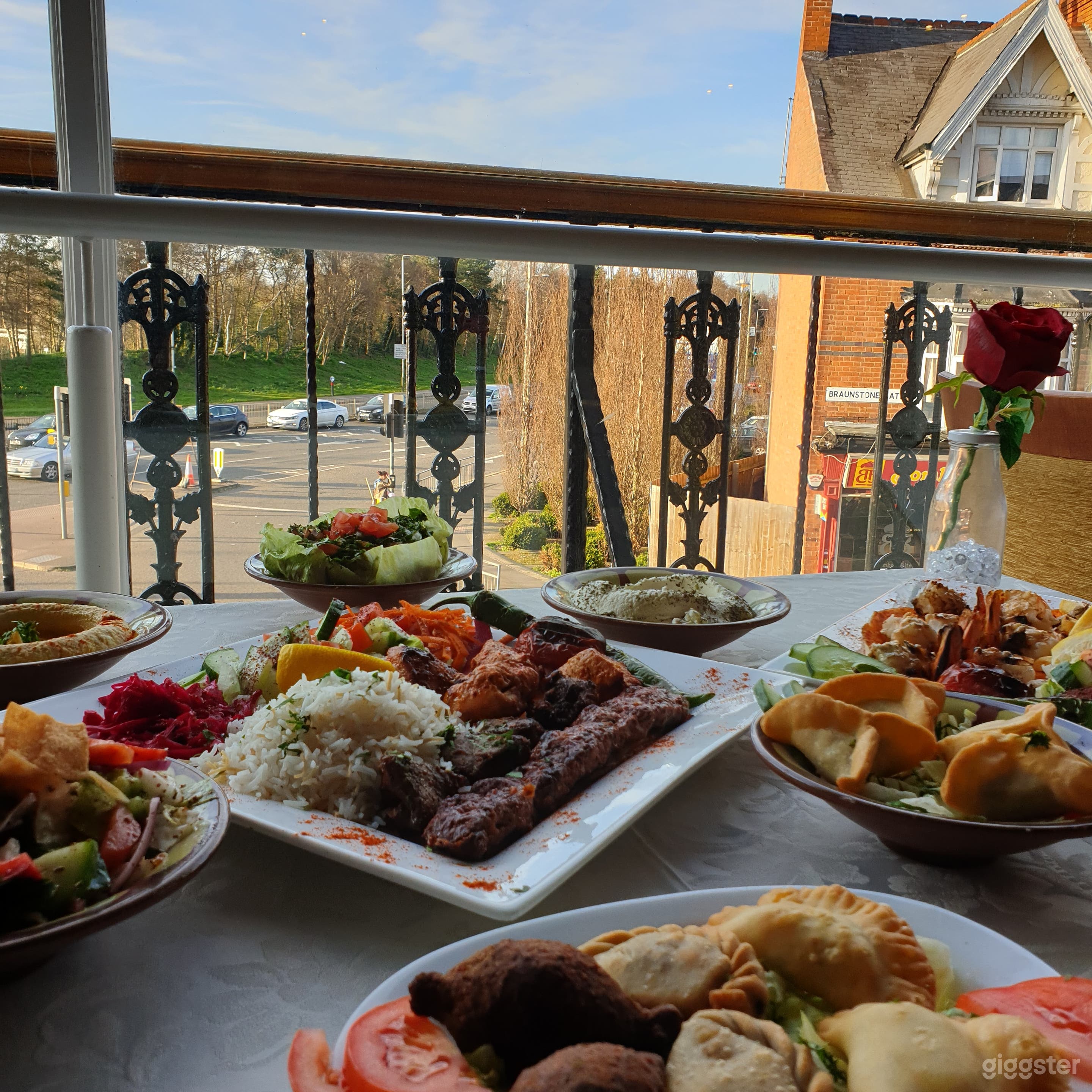 The finest Authentic Lebanese cuisine in Leicester Photo 2
