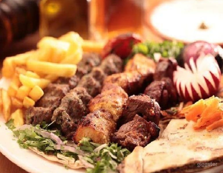  The finest Authentic Lebanese cuisine in Leicester 