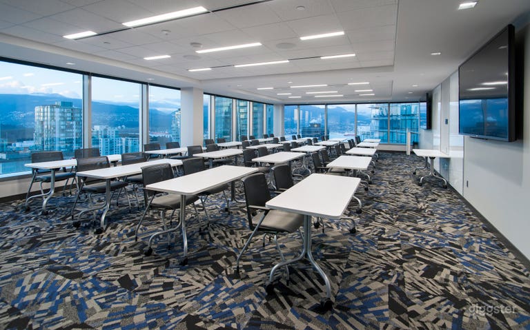  Incredible views @ The Rooftop 