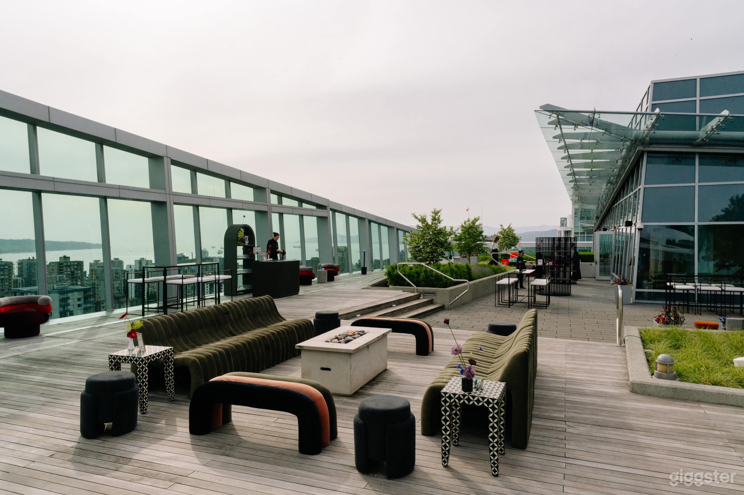 Incredible views @ The Rooftop Photo 1