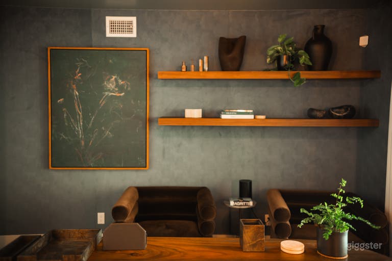  Hillside Haven Office & Podcast Studio *NO Film Permit Req.* 