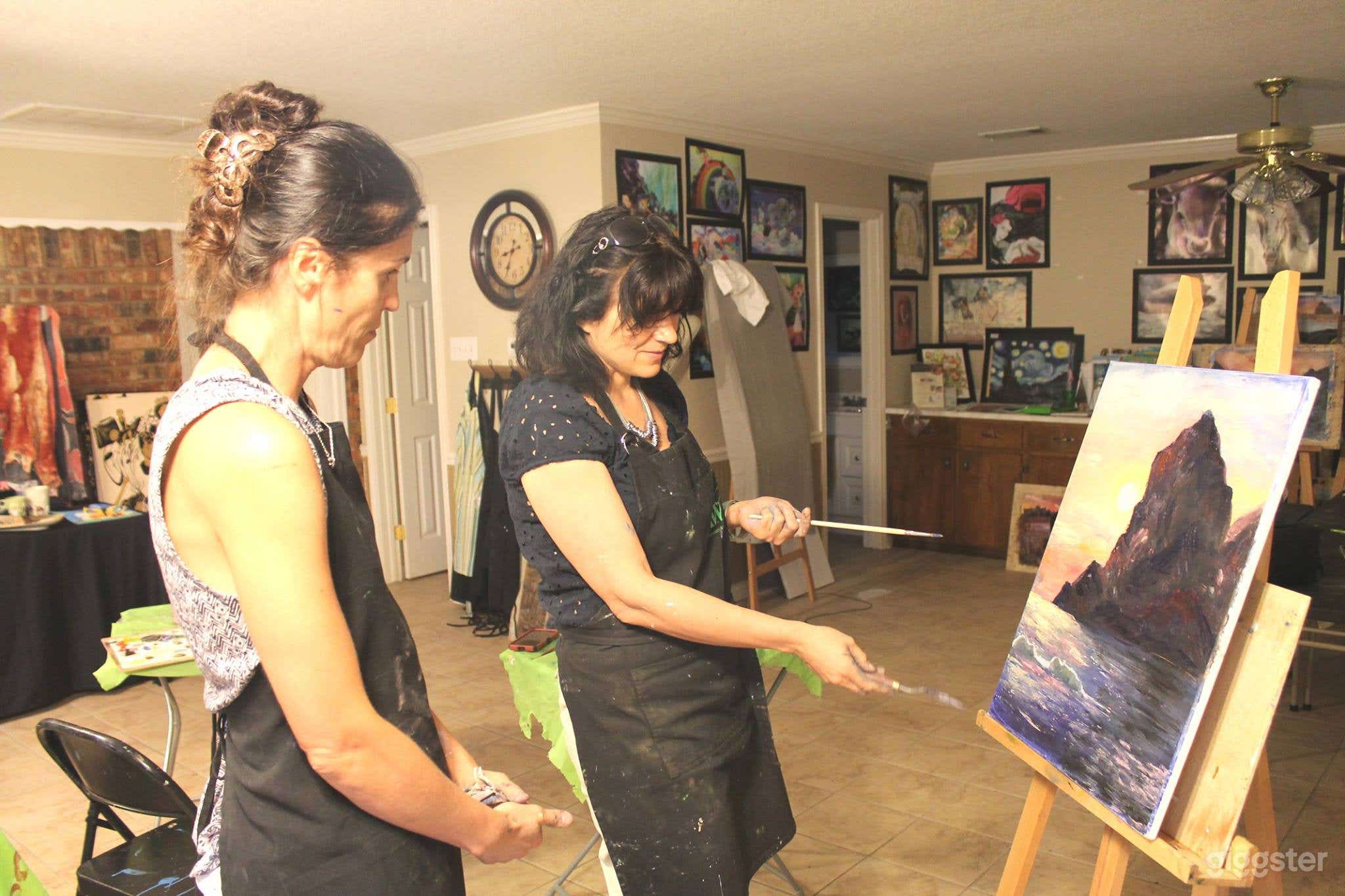 Classical Fashion Arts Studio Photo 1