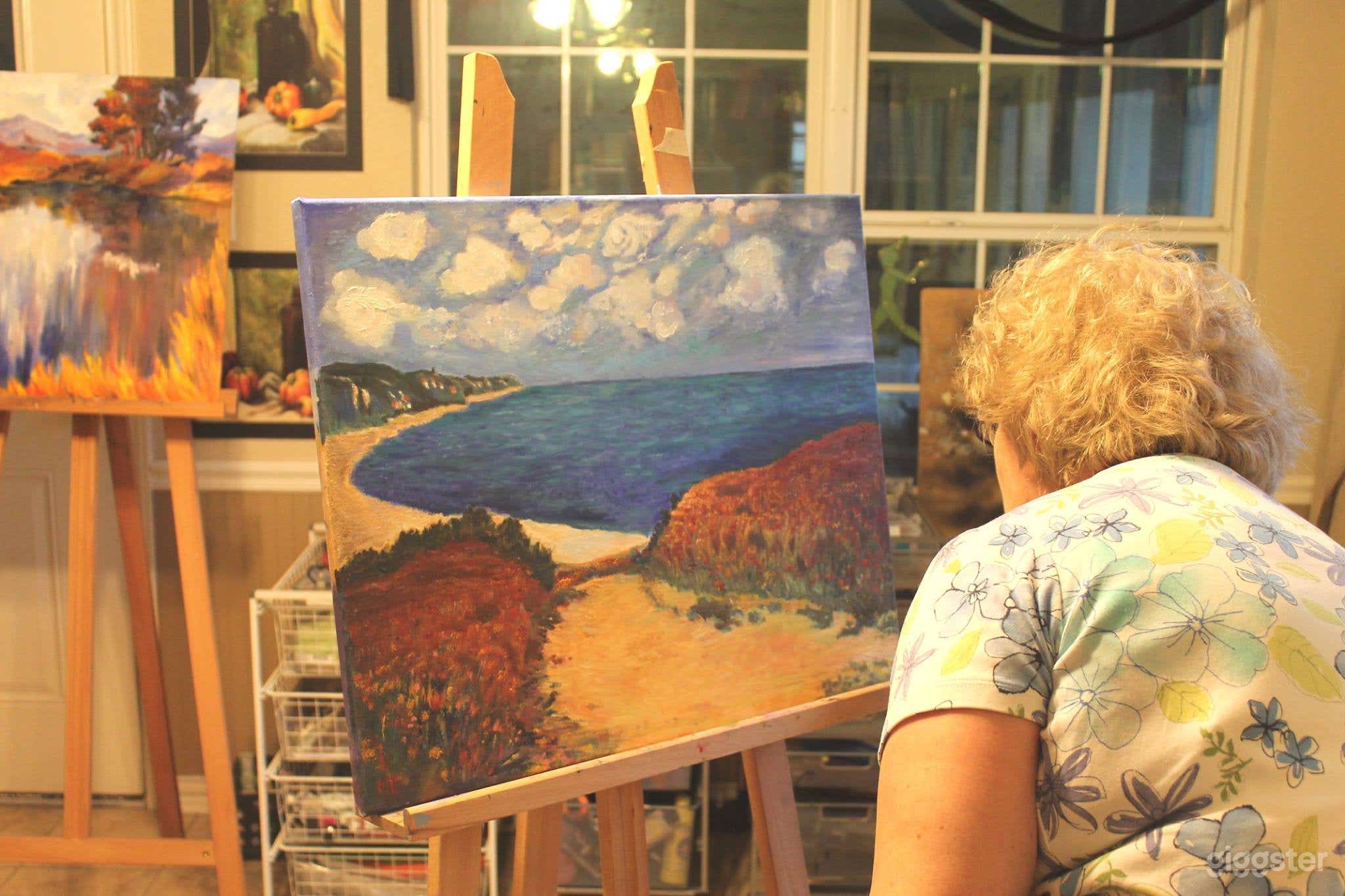 Classical Fashion Arts Studio Photo 3