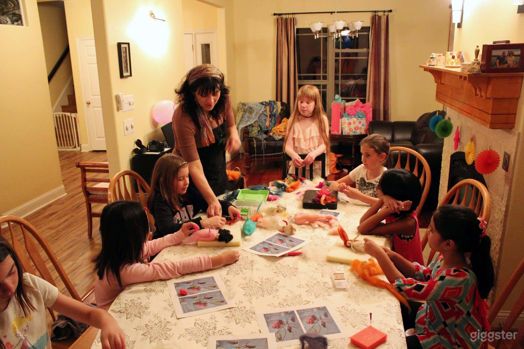 Classical Fashion Arts Studio Photo 4