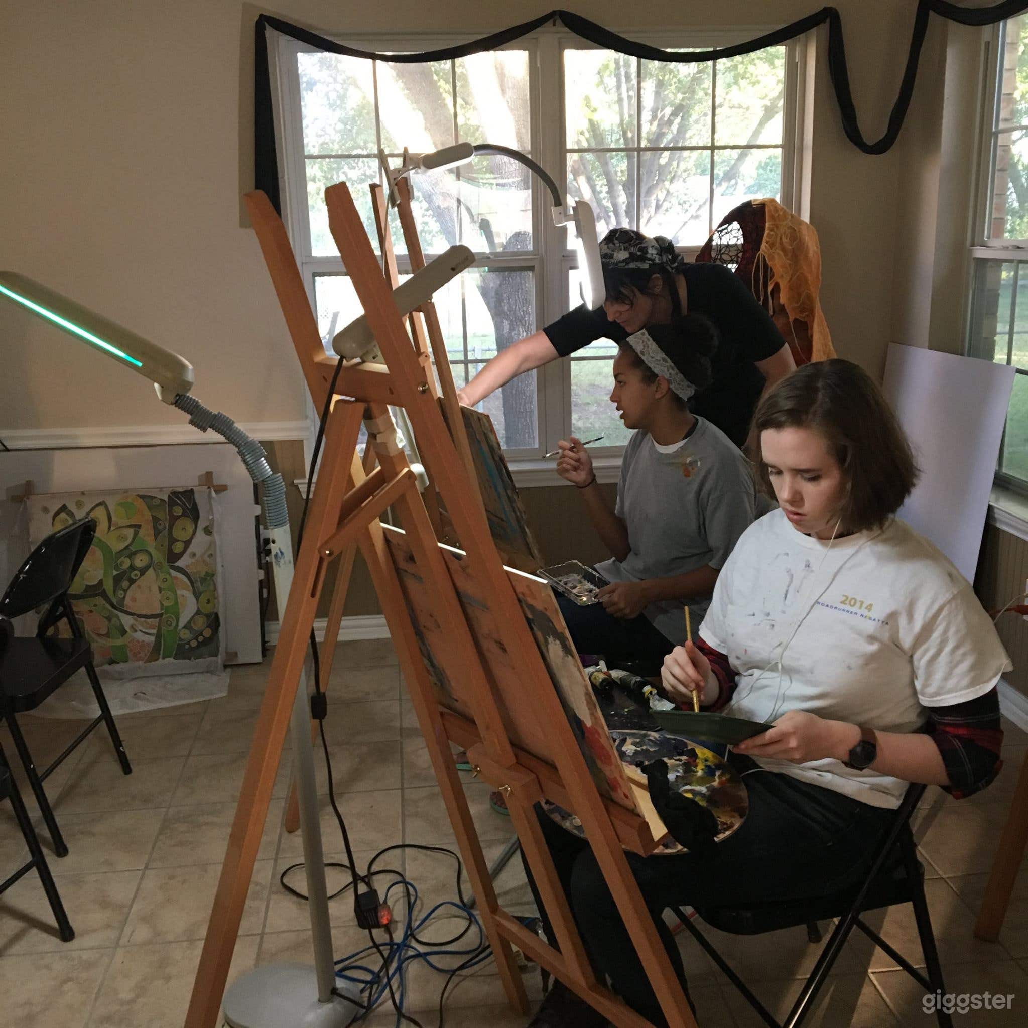 Classical Fashion Arts Studio Photo 2