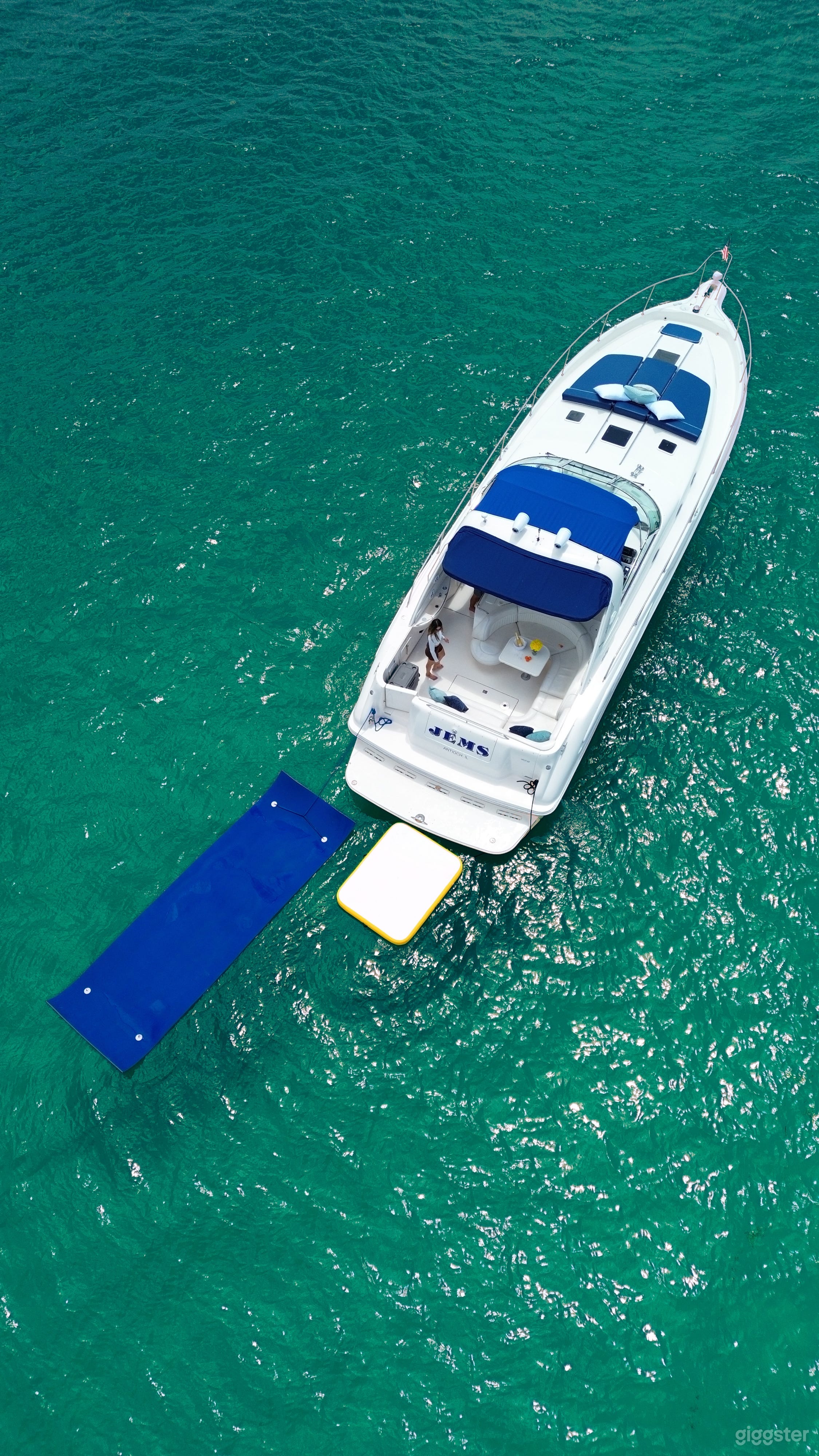 50' Yacht | JEMS Photo 4